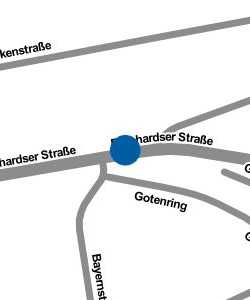 Vorschau: Karte von Bernhards Ortsmitte