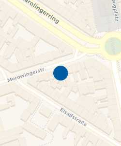Vorschau: Karte von Kiosk Günther