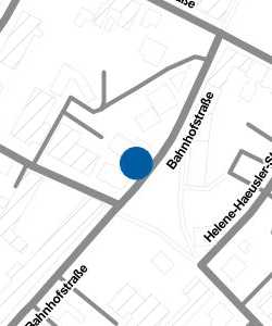 Vorschau: Karte von VR-Bank Coburg eG - KompetenzZentrum Sonneberg