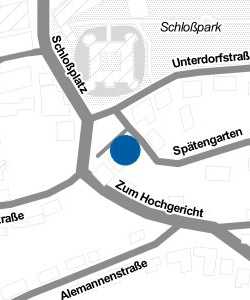 Vorschau: Karte von Rathaus Glatt