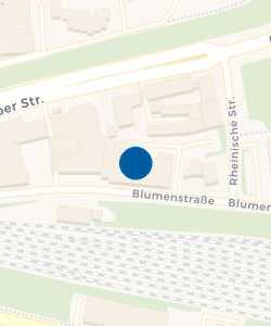 Vorschau: Karte von ALDI Bochum-Mitte