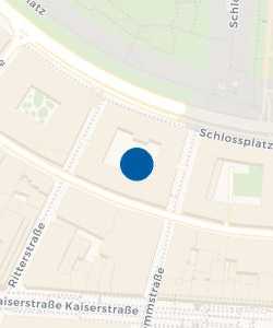 Vorschau: Karte von International Department des Karlsruher Institut für Technologie GmbH