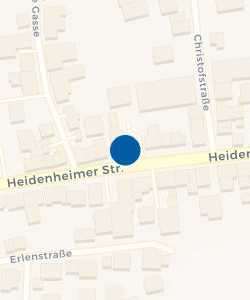 Vorschau: Karte von Hirsch Brauerei + Gasthof