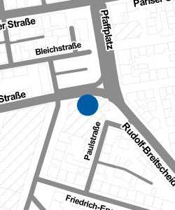 Vorschau: Karte von Auric Hörzentrum