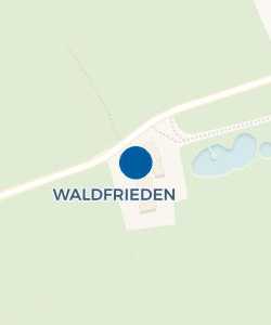 Vorschau: Karte von Waldfrieden Events GmbH