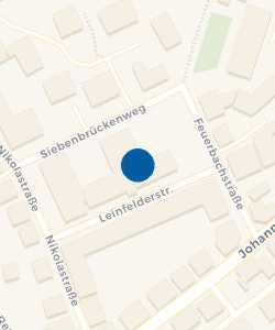 Vorschau: Karte von Agentur für Arbeit Landshut-Pfarrkirchen