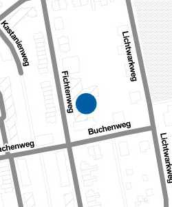 Vorschau: Karte von St. Elisabeth Seniorenheim