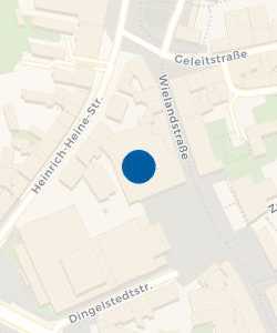 Vorschau: Karte von Goethe Kaufhaus