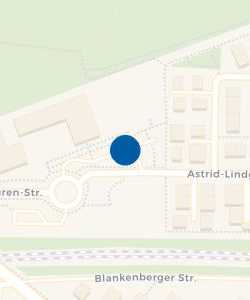 Vorschau: Karte von Lehrerparkplatz Grundschule Siegtal