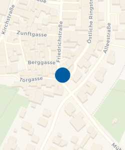 Vorschau: Karte von Bäckerei Henninger