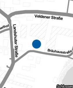 Vorschau: Karte von Biergarten Taufkirchen