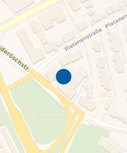 Vorschau: Karte von Seniorenzentrum Wilhelm-Maybach-Stift Friedrichshafen
