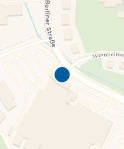 Vorschau: Karte von Avia Tankstelle Matthias Franz