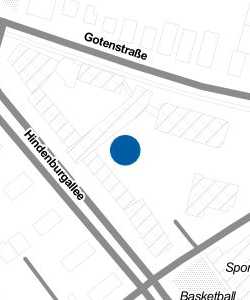 Vorschau: Karte von Gesamtschule Bad Godesberg