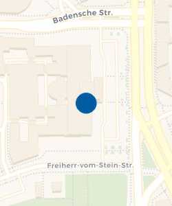 Vorschau: Karte von Rathaus Schöneberg