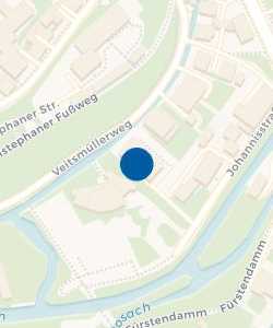 Vorschau: Karte von Wohnhaus Johannisstraße