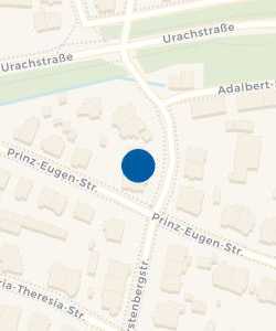 Vorschau: Karte von Freunde des Gemeindehauses Maienstraße 2 e.V.