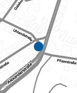 Vorschau: Karte von KOSMOS Shop Stuttgart