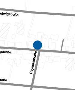Vorschau: Karte von Kreissparkasse Groß-Gerau - SB-Filiale
