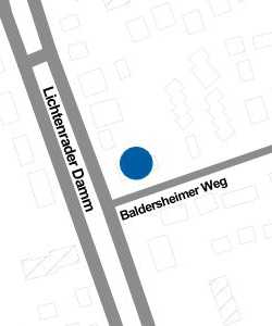 Vorschau: Karte von Autohaus Lichtenrade