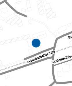 Vorschau: Karte von Aktives Kinderhaus Tübingen