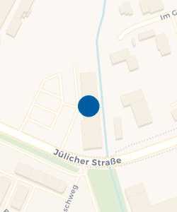 Vorschau: Karte von trinkgut Filiale Linnich