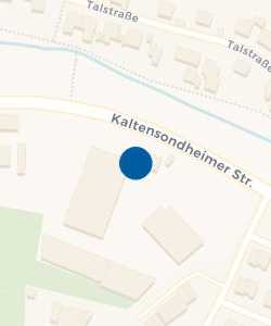 Vorschau: Karte von Feßler & Sohn, Bedachungsunternehmen GmbH