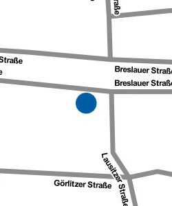 Vorschau: Karte von Ludwig-Steil-Hof Pflege gGmbH