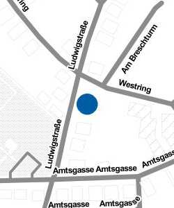 Vorschau: Karte von Kieferorthopädische Fachpraxis Dr. Wolfgang Scholz, Barbara Feller