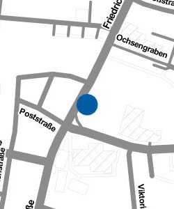 Vorschau: Karte von Friedensplatz