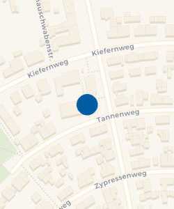 Vorschau: Karte von Evangelischer Kindergarten Kirchfeld