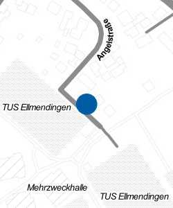 Vorschau: Karte von TUS Ellmendingen