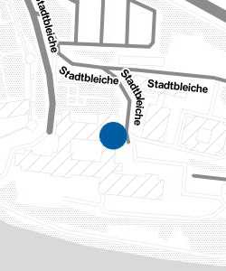 Vorschau: Karte von Kliniken Ostallgäu-Kaufbeuren - Klinik Füssen Abteilung für Augenheilkunde
