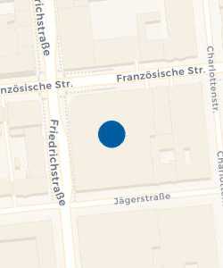 Vorschau: Karte von Galeries Lafayette Berlin