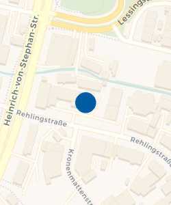 Vorschau: Karte von Diözesangeschäftsstelle Malteser Freiburg