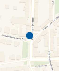 Vorschau: Karte von Polizeiinspektion Frankenthal