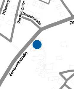 Vorschau: Karte von Ev. Kindergarten "Martin-Stift"