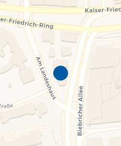 Vorschau: Karte von Kaiser-Friedrich-Ring 77