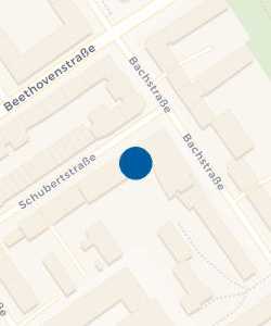 Vorschau: Karte von St. Gertrud Gemeindepflege
