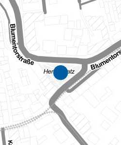 Vorschau: Karte von Hengstplatz