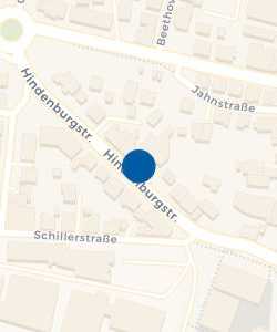 Vorschau: Karte von Metzgerei Heger