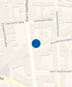 Vorschau: Karte von DAK-Gesundheit Servicezentrum Neustadt
