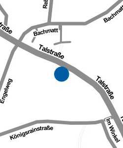 Vorschau: Karte von Saschwaller Lädle