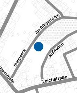 Vorschau: Karte von Parkplatz Braugasse