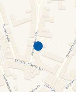 Vorschau: Karte von Bäckerei Schneider