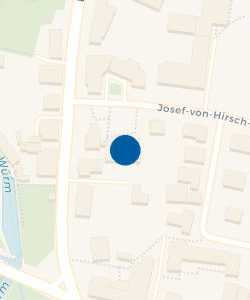 Vorschau: Karte von Gemeindebücherei Planegg