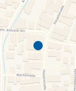 Vorschau: Karte von Parkhaus Kurpromenade