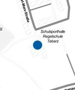 Vorschau: Karte von Grund- und Regelschule Tabarz