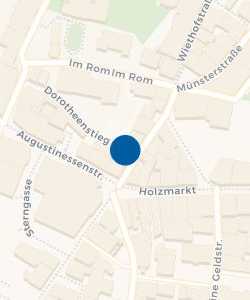 Vorschau: Karte von Galerie im Vest Alexander Axel Musche e.K.