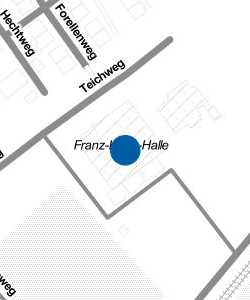 Vorschau: Karte von Franz-Kühn-Halle